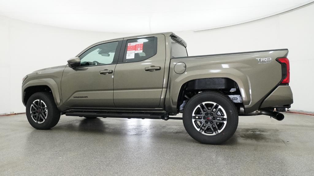 New 2026 Toyota Tacoma Truck