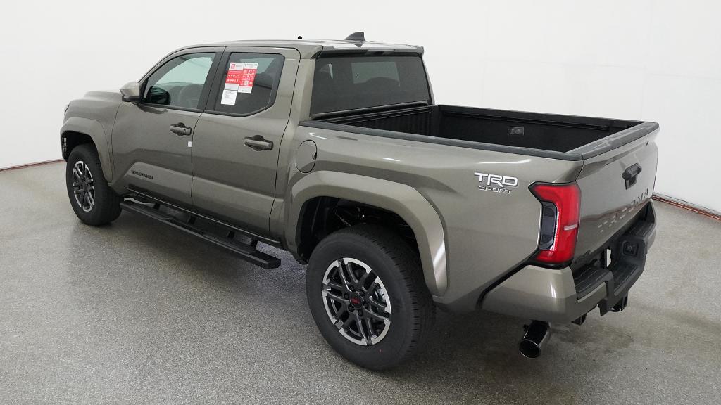 New 2026 Toyota Tacoma Truck