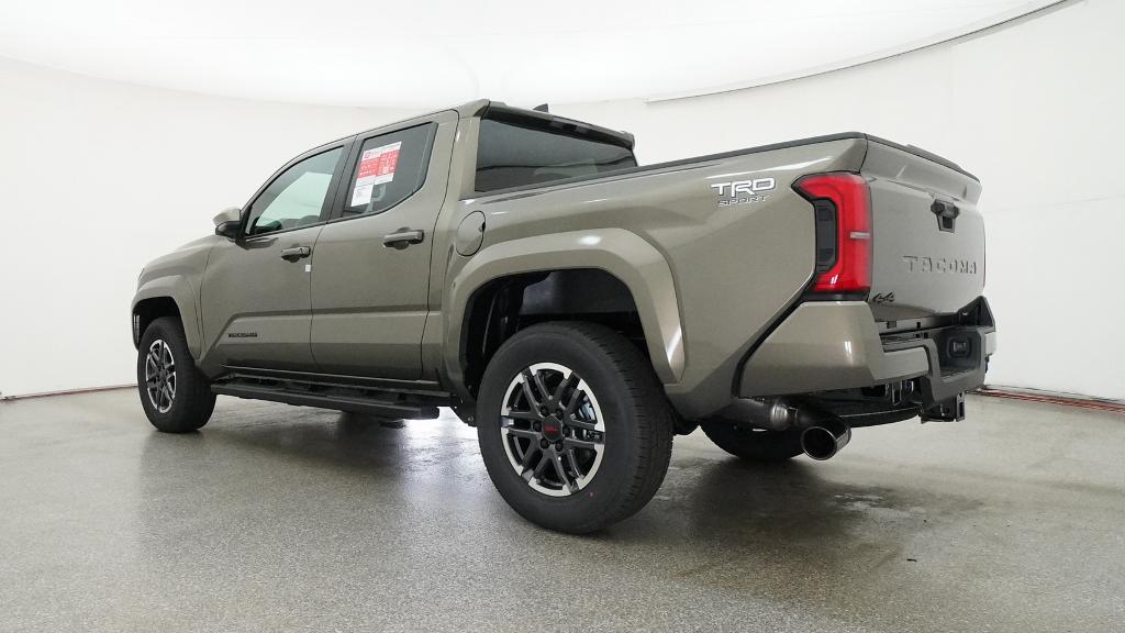 New 2026 Toyota Tacoma Truck
