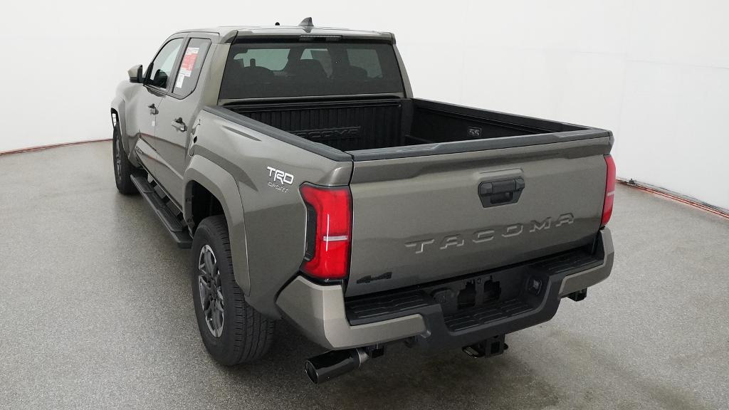 New 2026 Toyota Tacoma Truck