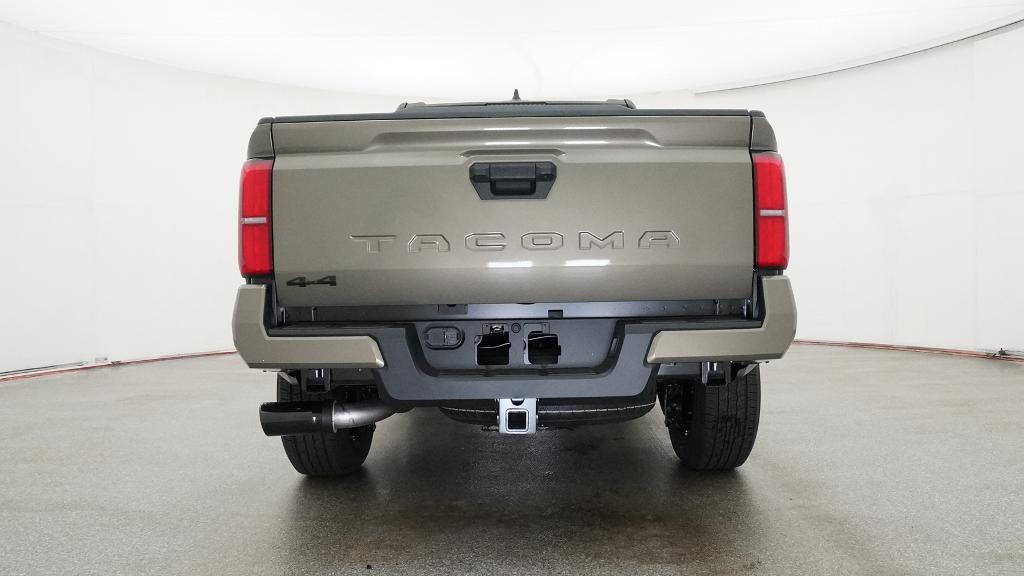 New 2026 Toyota Tacoma Truck
