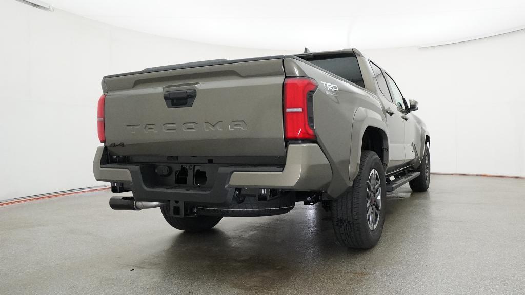 New 2026 Toyota Tacoma Truck