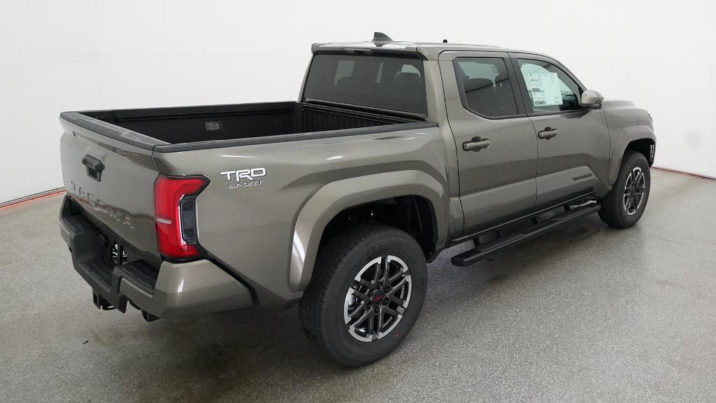 New 2026 Toyota Tacoma Truck