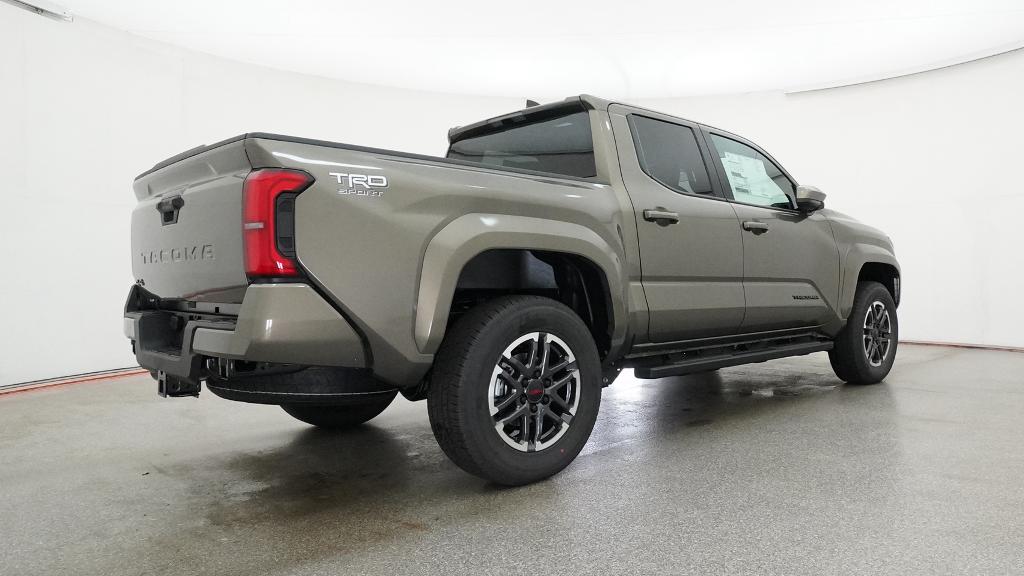 New 2026 Toyota Tacoma Truck