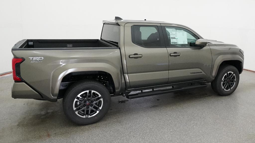 New 2026 Toyota Tacoma Truck