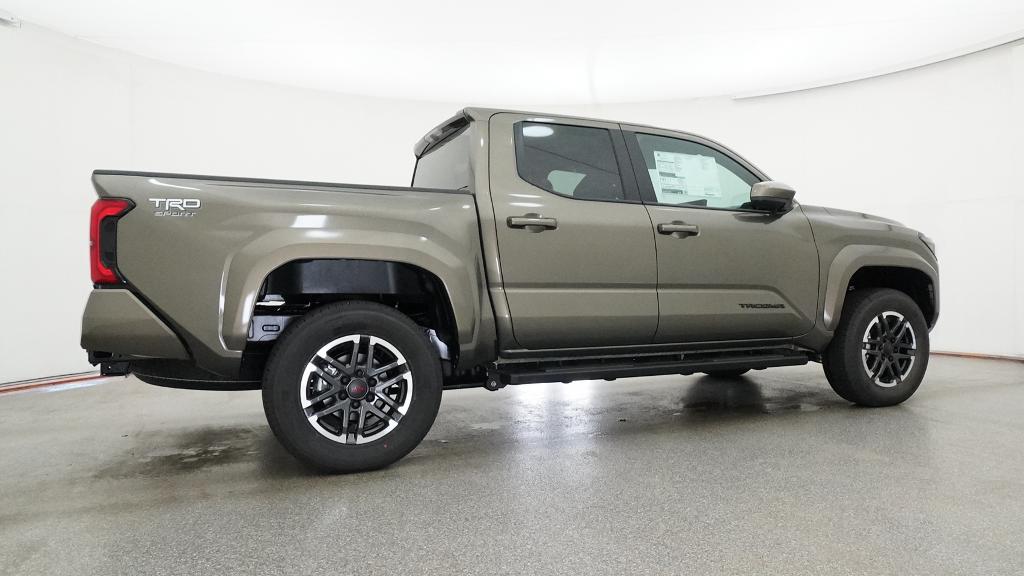 New 2026 Toyota Tacoma Truck