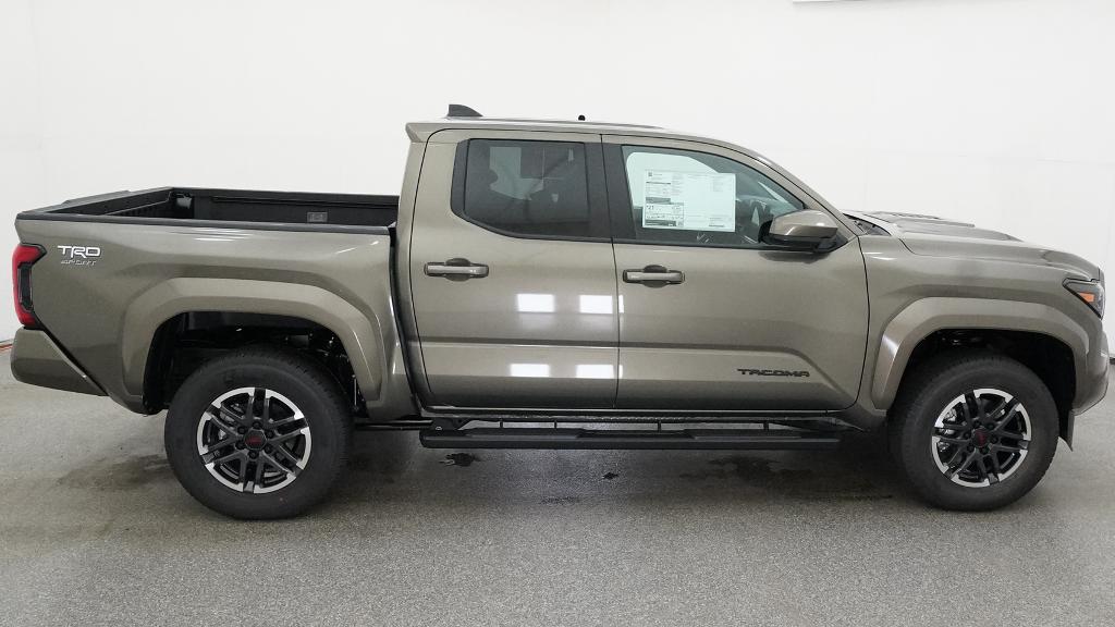 New 2026 Toyota Tacoma Truck