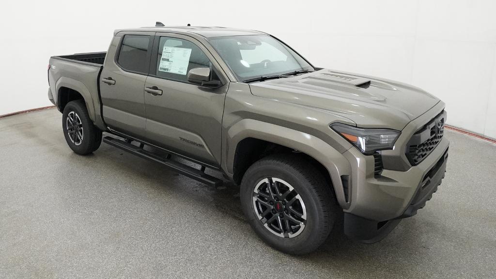New 2026 Toyota Tacoma Truck