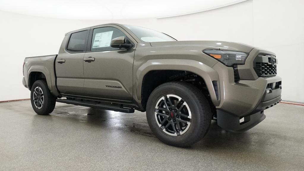 New 2026 Toyota Tacoma Truck