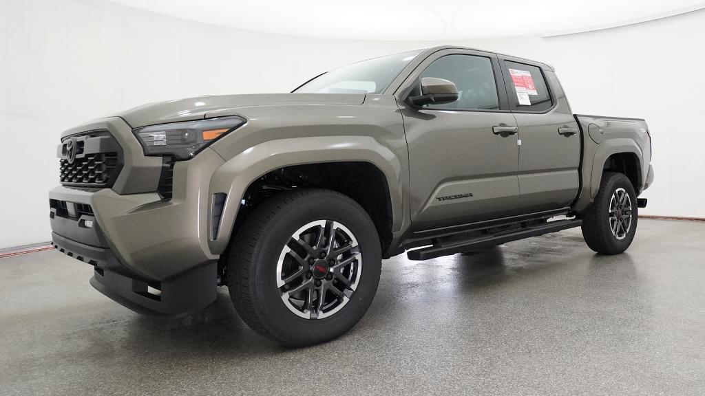 New 2026 Toyota Tacoma Truck