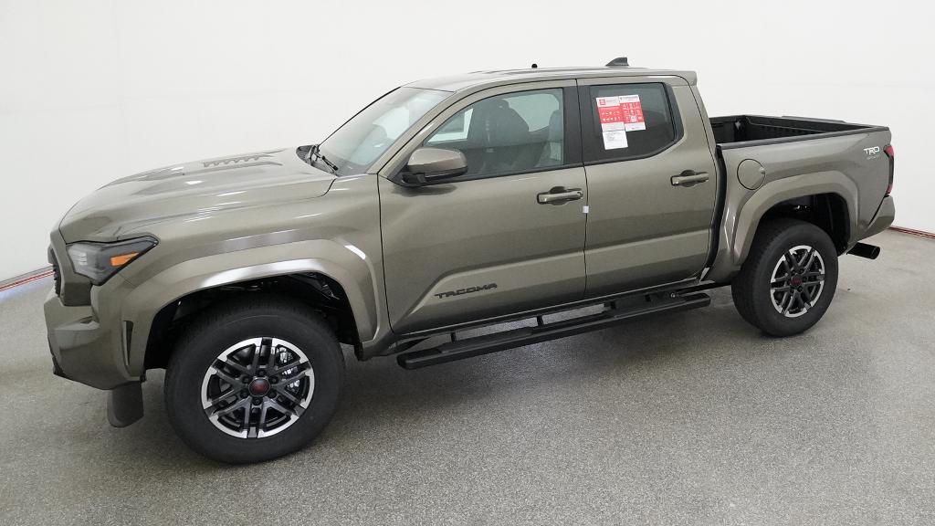 New 2026 Toyota Tacoma Truck