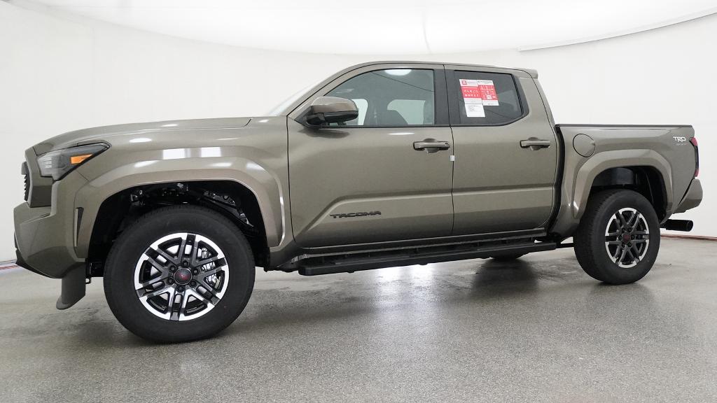 New 2026 Toyota Tacoma Truck