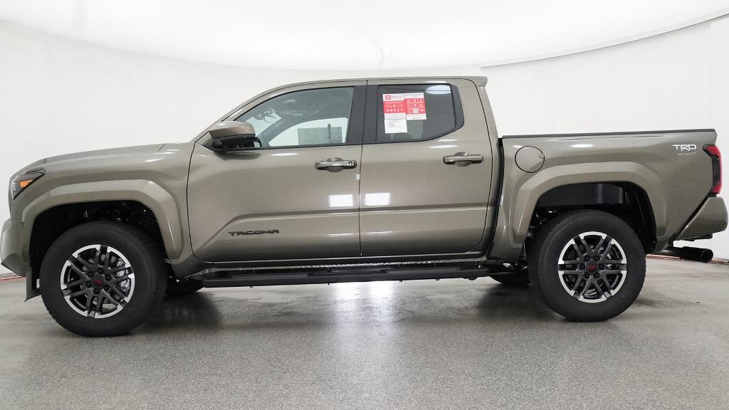 New 2026 Toyota Tacoma Truck
