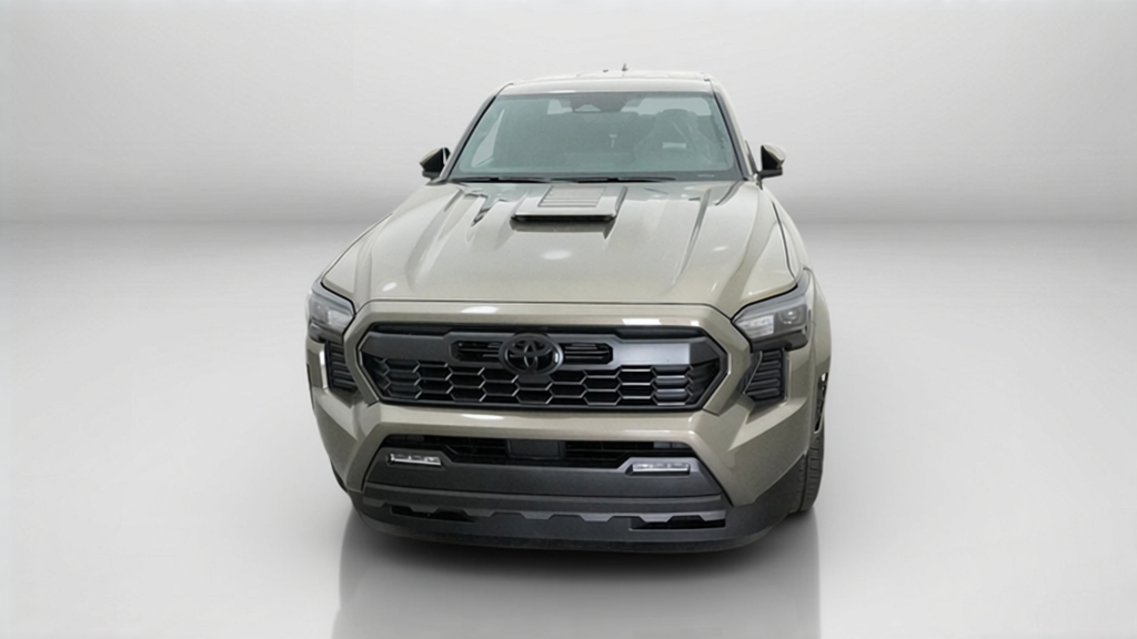 2026 Toyota Tacoma TRD SPORT DOUBLE CAB 5' BED AT Crew Cab Pickup Slide 1