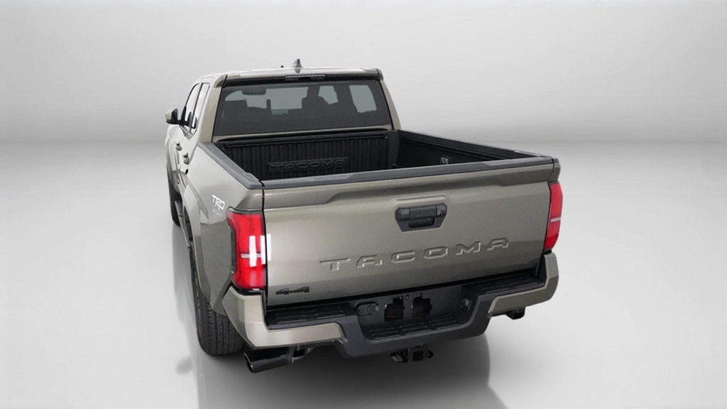 2026 Toyota Tacoma TRD SPORT DOUBLE CAB 5' BED AT Crew Cab Pickup Slide 7