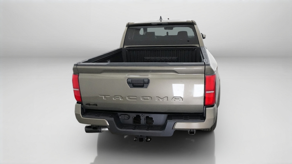 2026 Toyota Tacoma TRD SPORT DOUBLE CAB 5' BED AT Crew Cab Pickup Slide 8