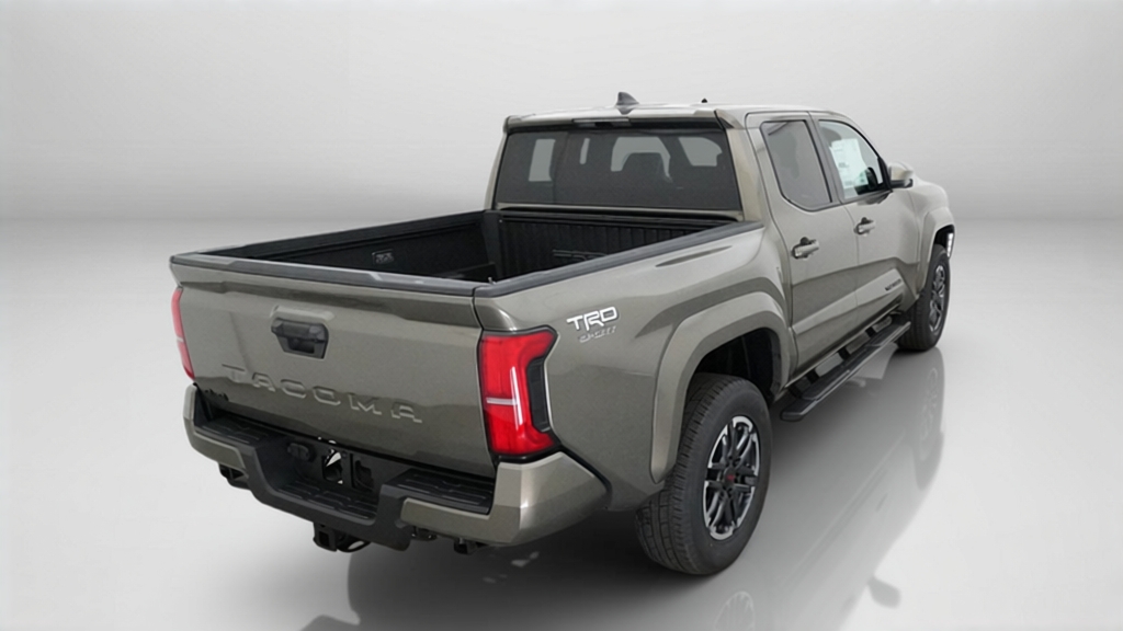 2026 Toyota Tacoma TRD SPORT DOUBLE CAB 5' BED AT Crew Cab Pickup Slide 9