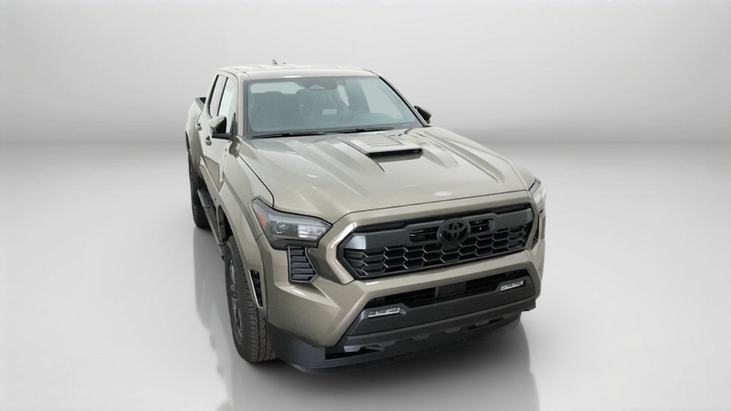 2026 Toyota Tacoma TRD SPORT DOUBLE CAB 5' BED AT Crew Cab Pickup Slide 15