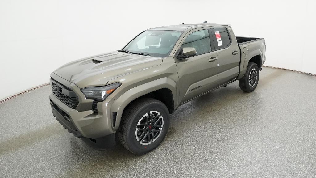 2026 Toyota Tacoma TRD Sport's photo