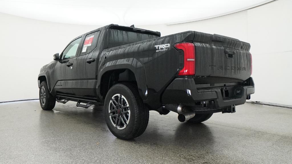 New 2026 Toyota Tacoma Truck
