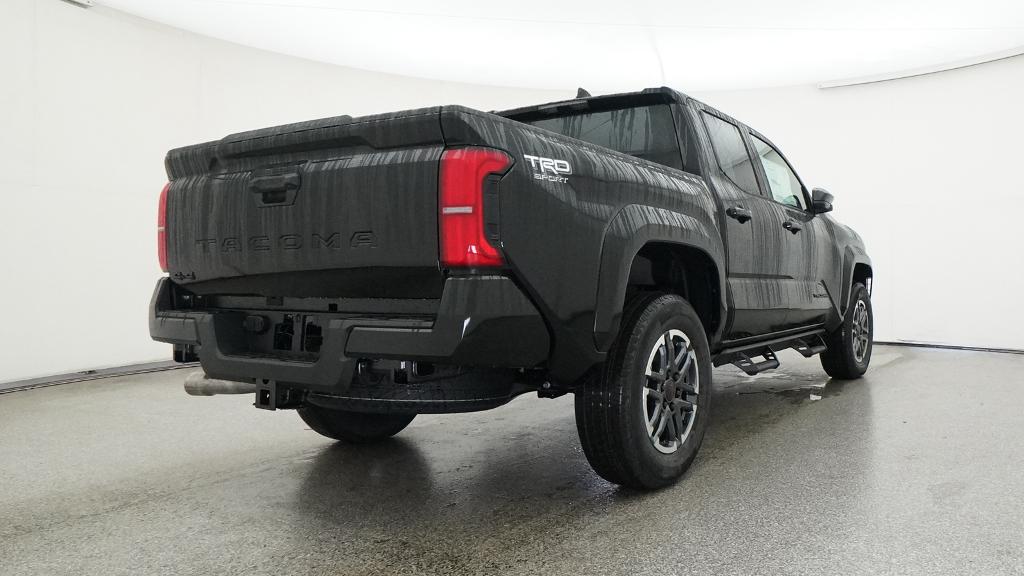 New 2026 Toyota Tacoma Truck