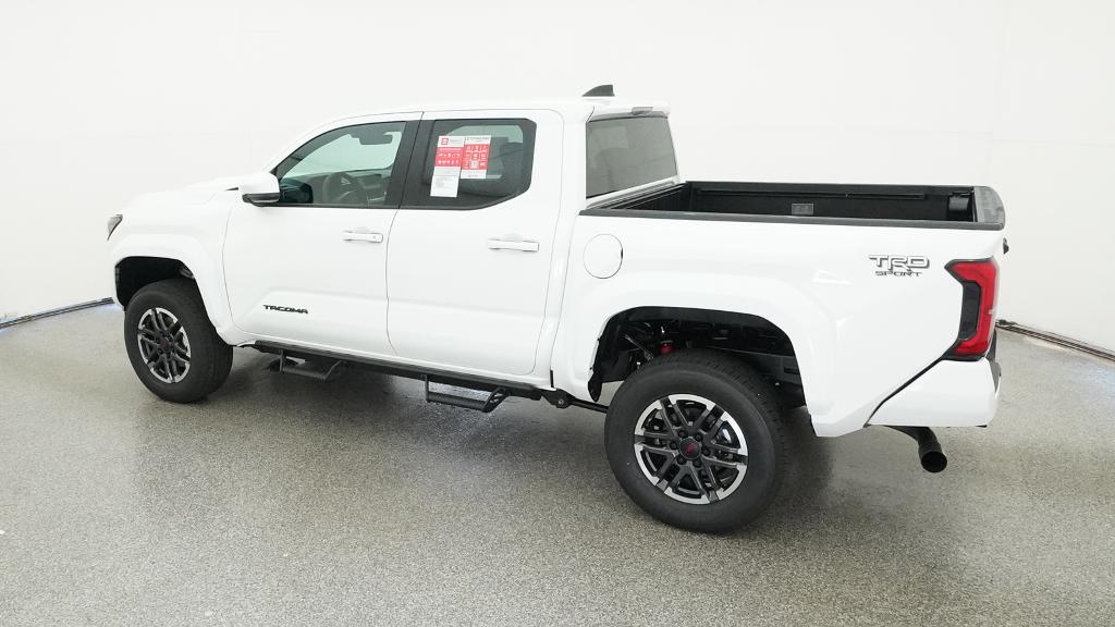 New 2026 Toyota Tacoma Truck