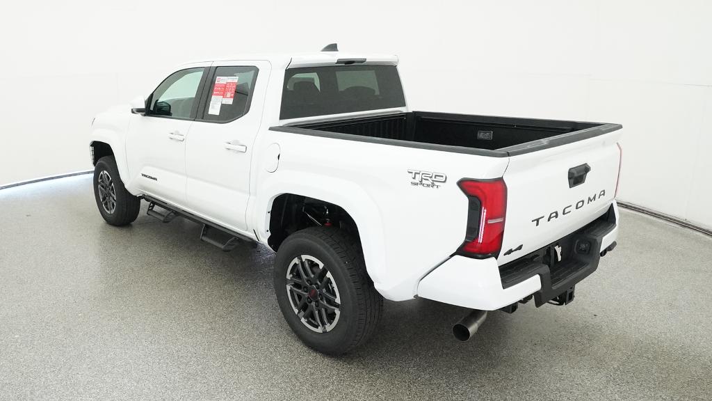 New 2026 Toyota Tacoma Truck