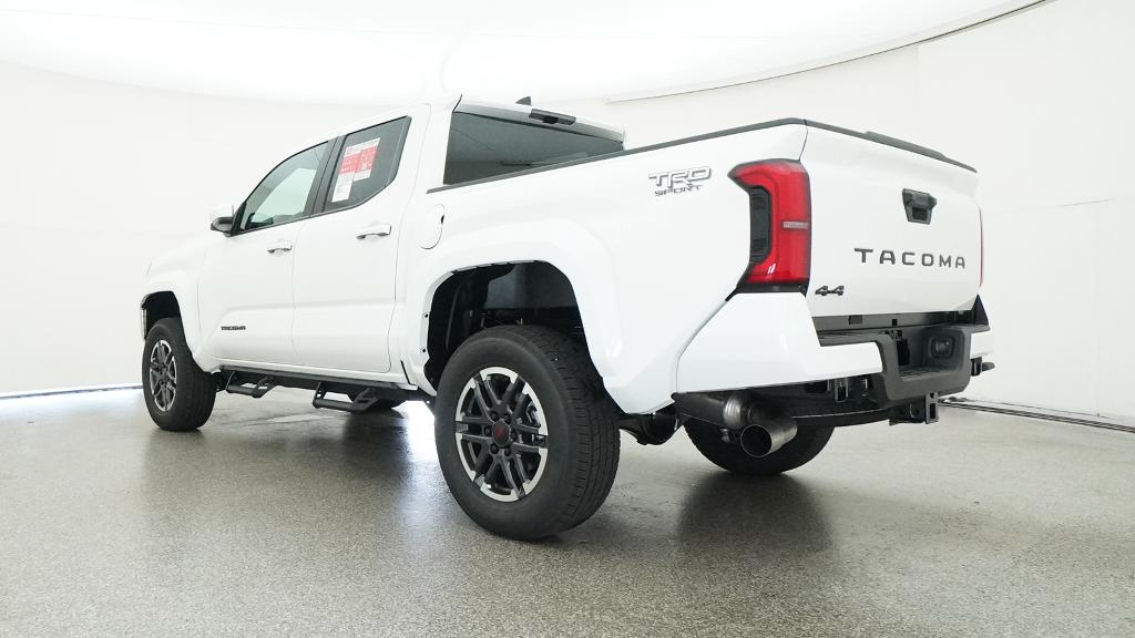 New 2026 Toyota Tacoma Truck