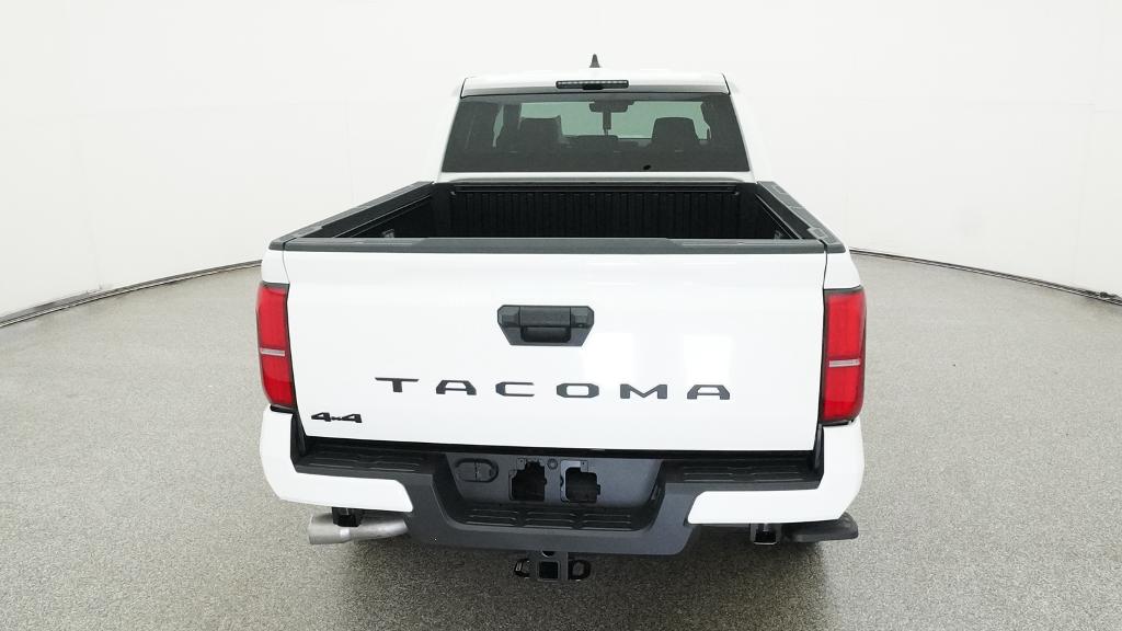 New 2026 Toyota Tacoma Truck
