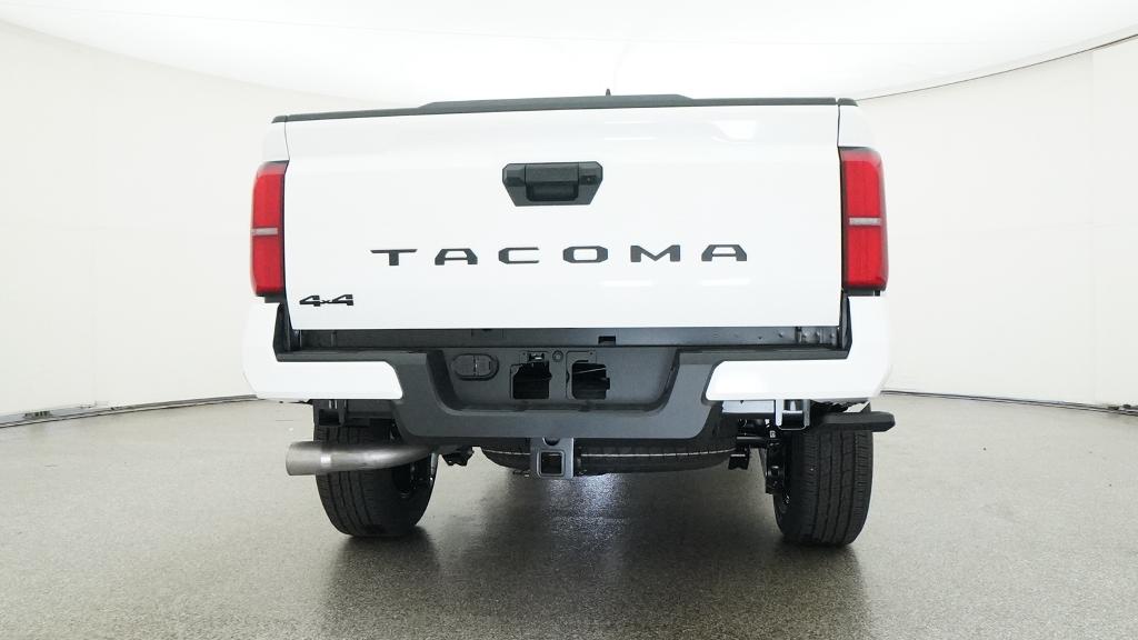 New 2026 Toyota Tacoma Truck