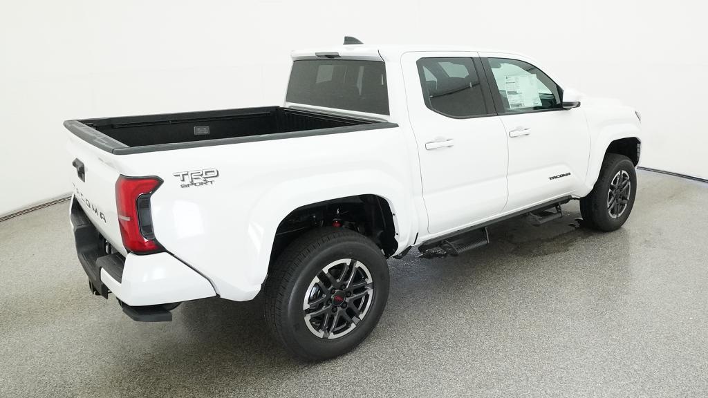 New 2026 Toyota Tacoma Truck