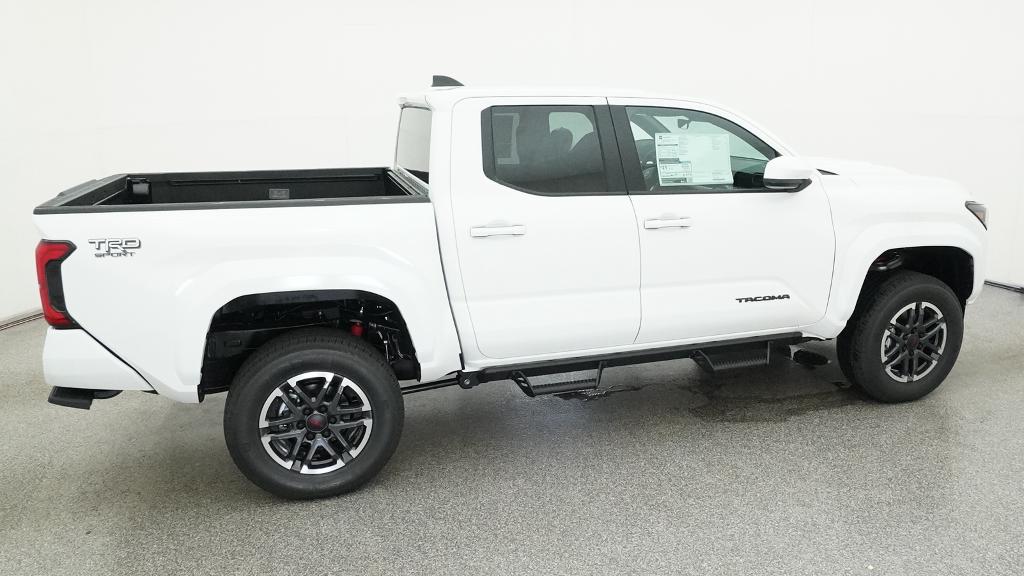 New 2026 Toyota Tacoma Truck