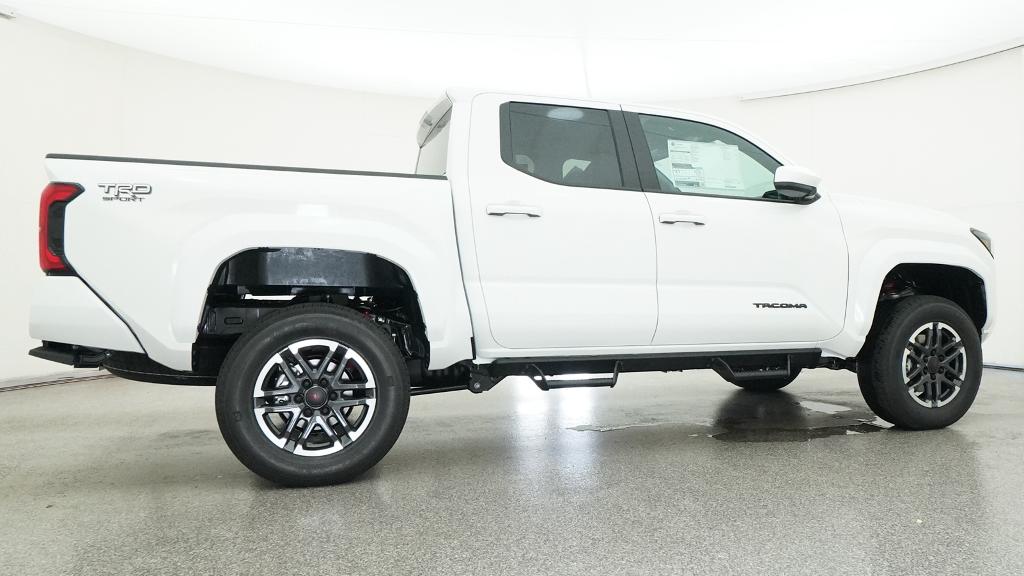 New 2026 Toyota Tacoma Truck