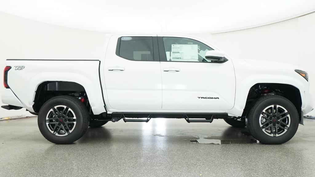 New 2026 Toyota Tacoma Truck