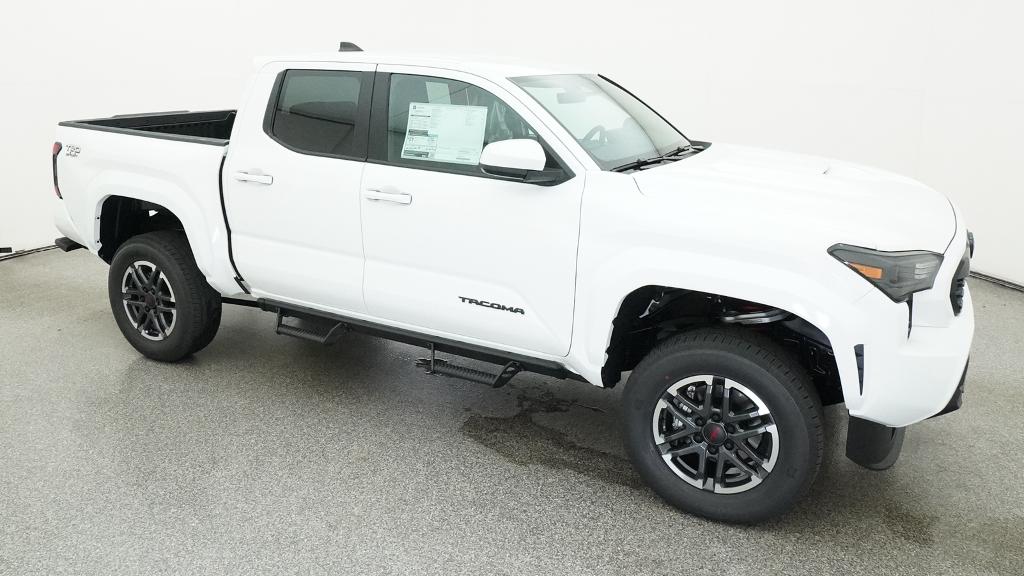 New 2026 Toyota Tacoma Truck