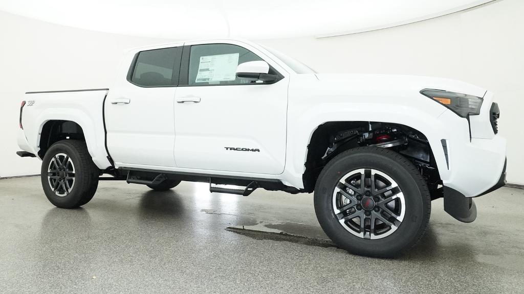 New 2026 Toyota Tacoma Truck