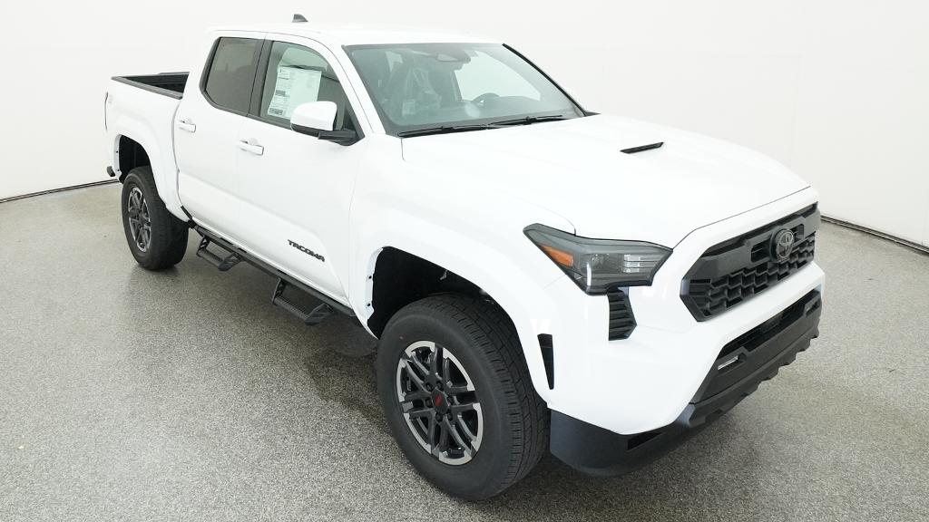 New 2026 Toyota Tacoma Truck