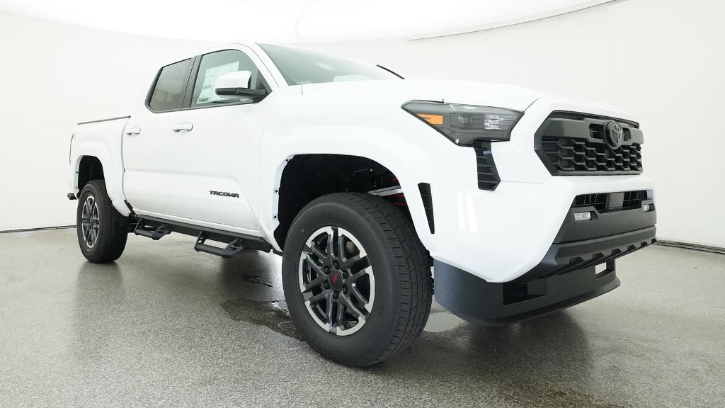 New 2026 Toyota Tacoma Truck