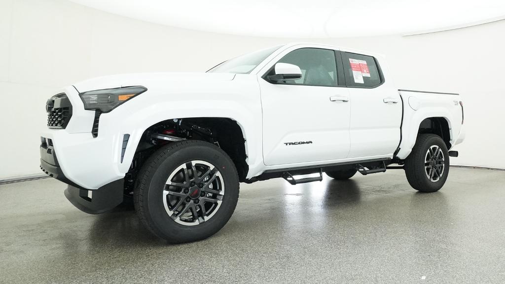 New 2026 Toyota Tacoma Truck