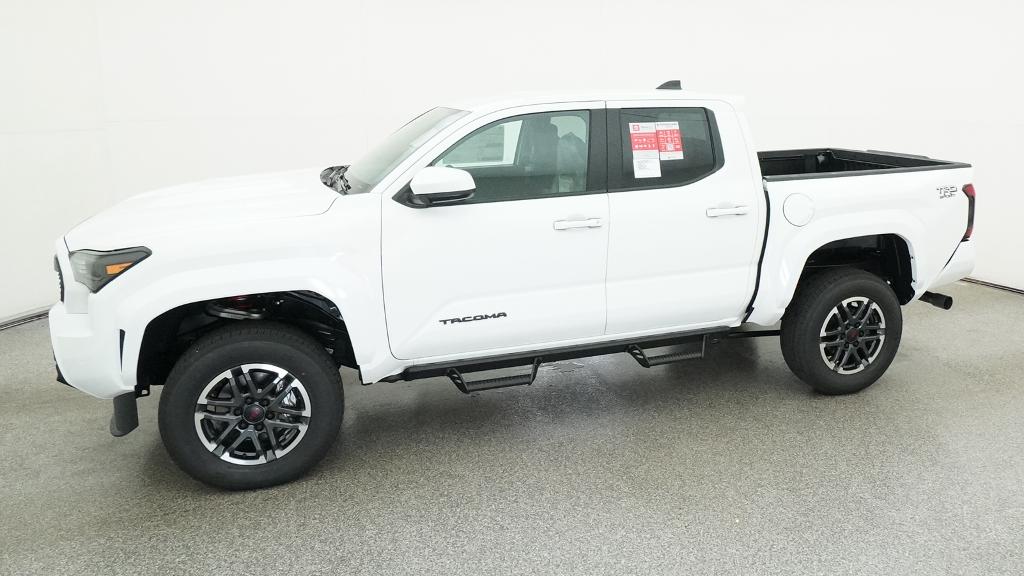 New 2026 Toyota Tacoma Truck
