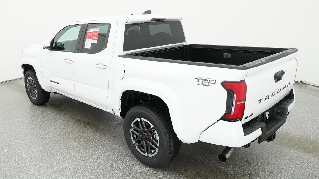 New 2026 Toyota Tacoma Truck