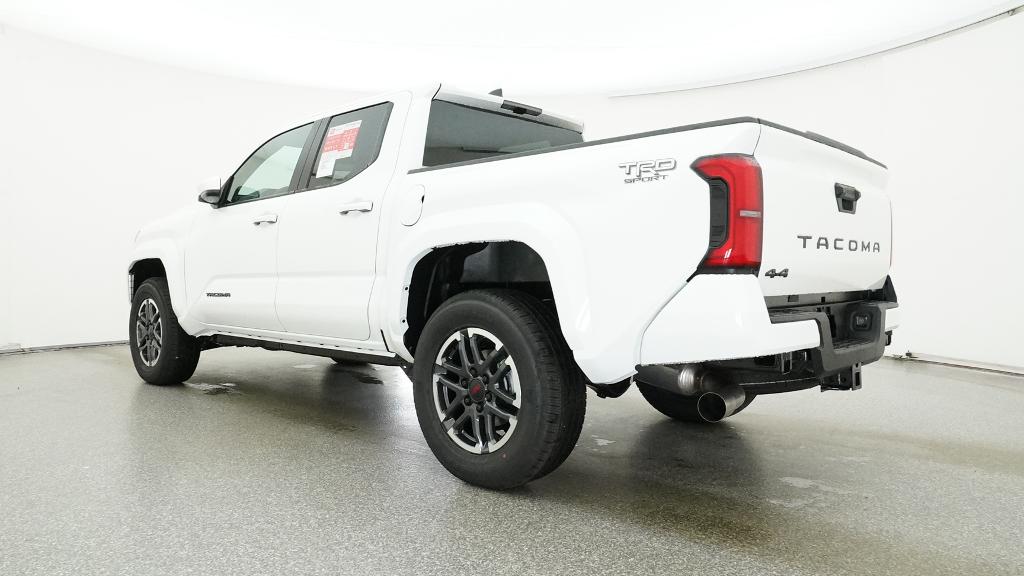 New 2026 Toyota Tacoma Truck