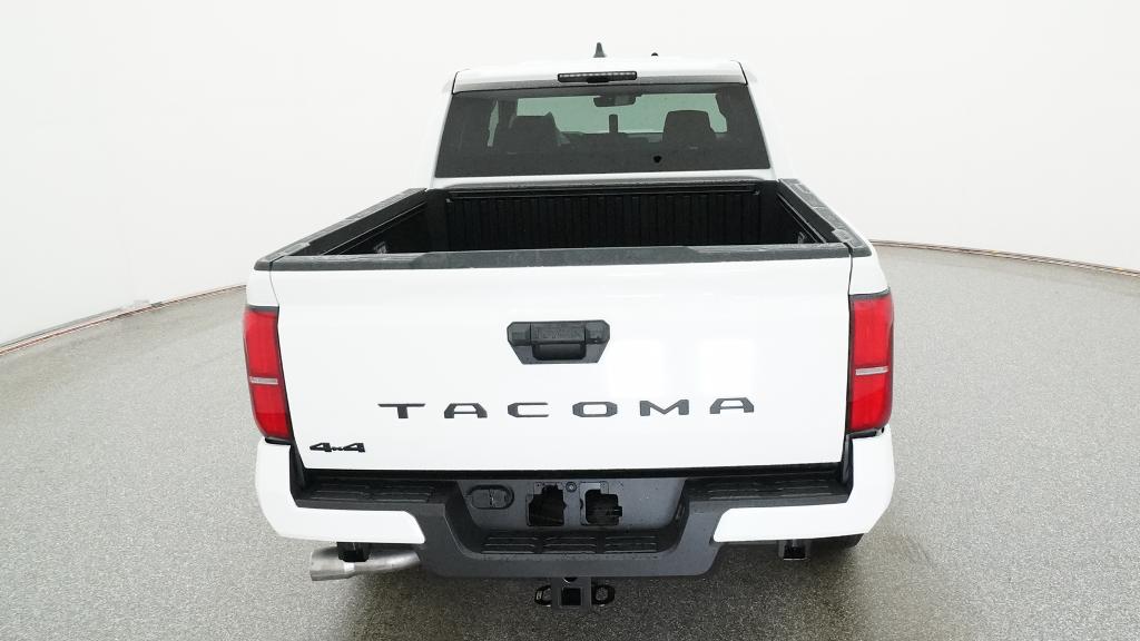New 2026 Toyota Tacoma Truck
