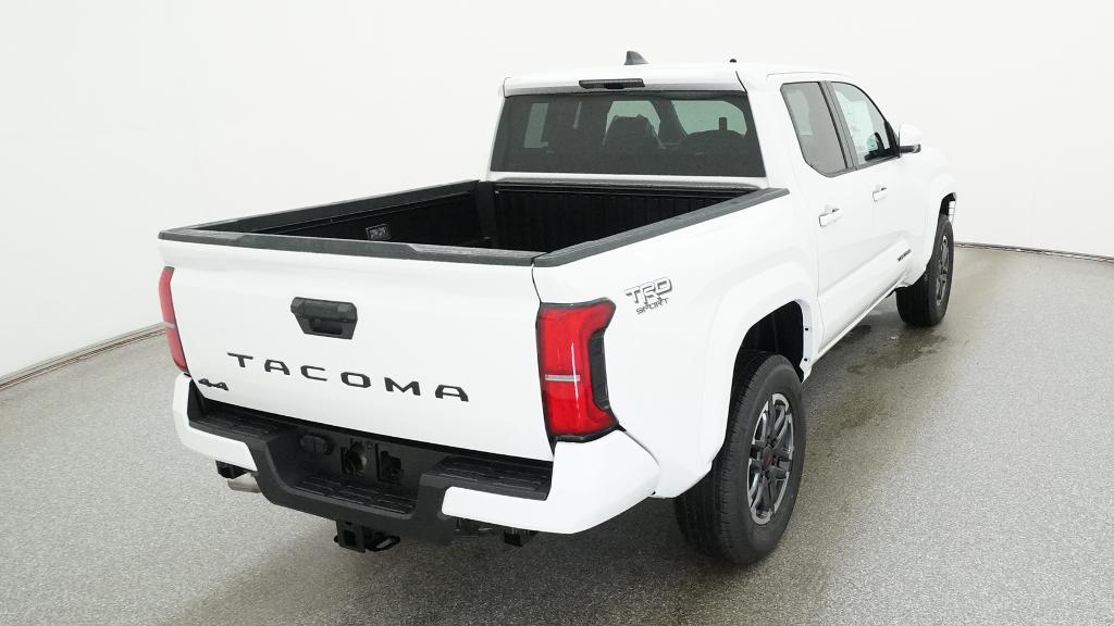 New 2026 Toyota Tacoma Truck
