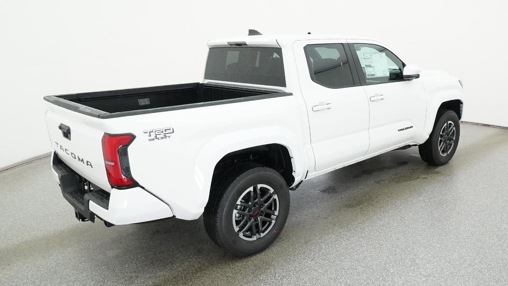New 2026 Toyota Tacoma Truck