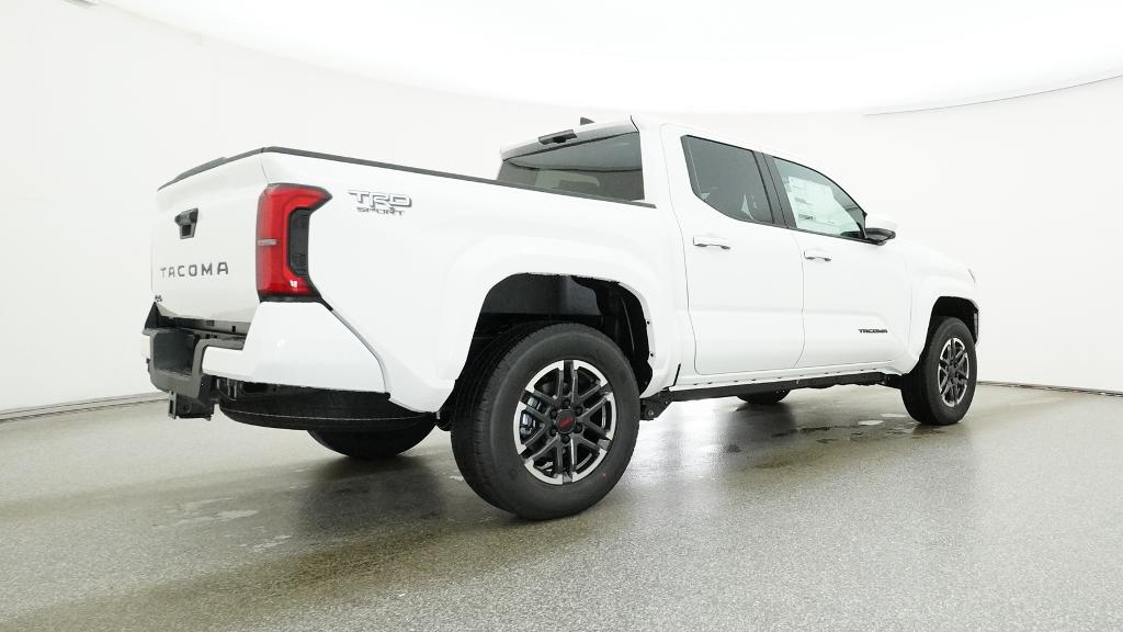 New 2026 Toyota Tacoma Truck