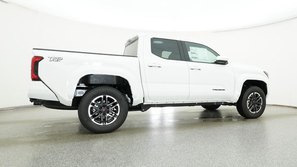 New 2026 Toyota Tacoma Truck