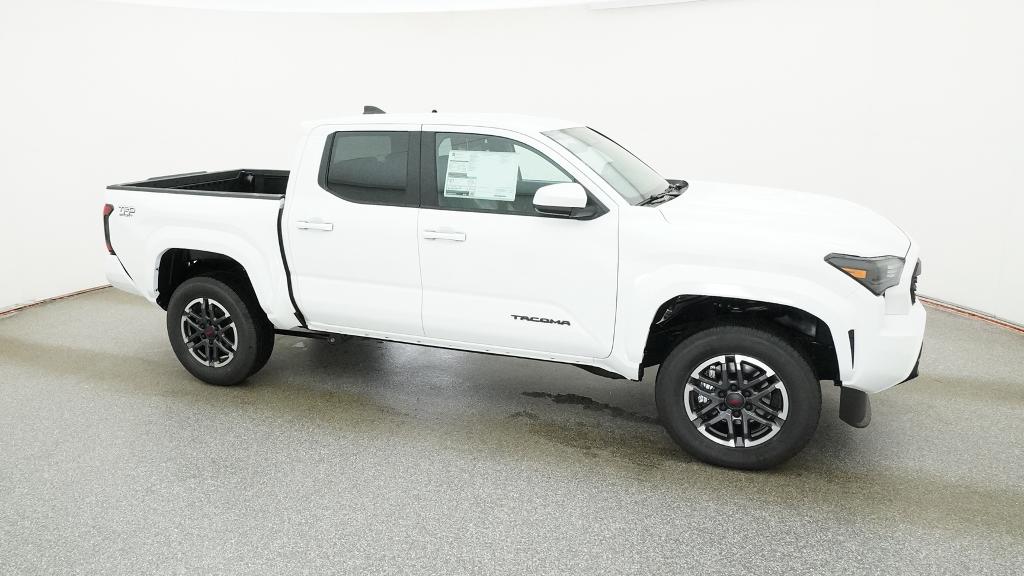 New 2026 Toyota Tacoma Truck