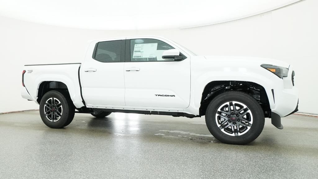 New 2026 Toyota Tacoma Truck