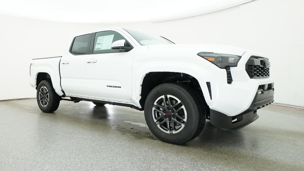 New 2026 Toyota Tacoma Truck